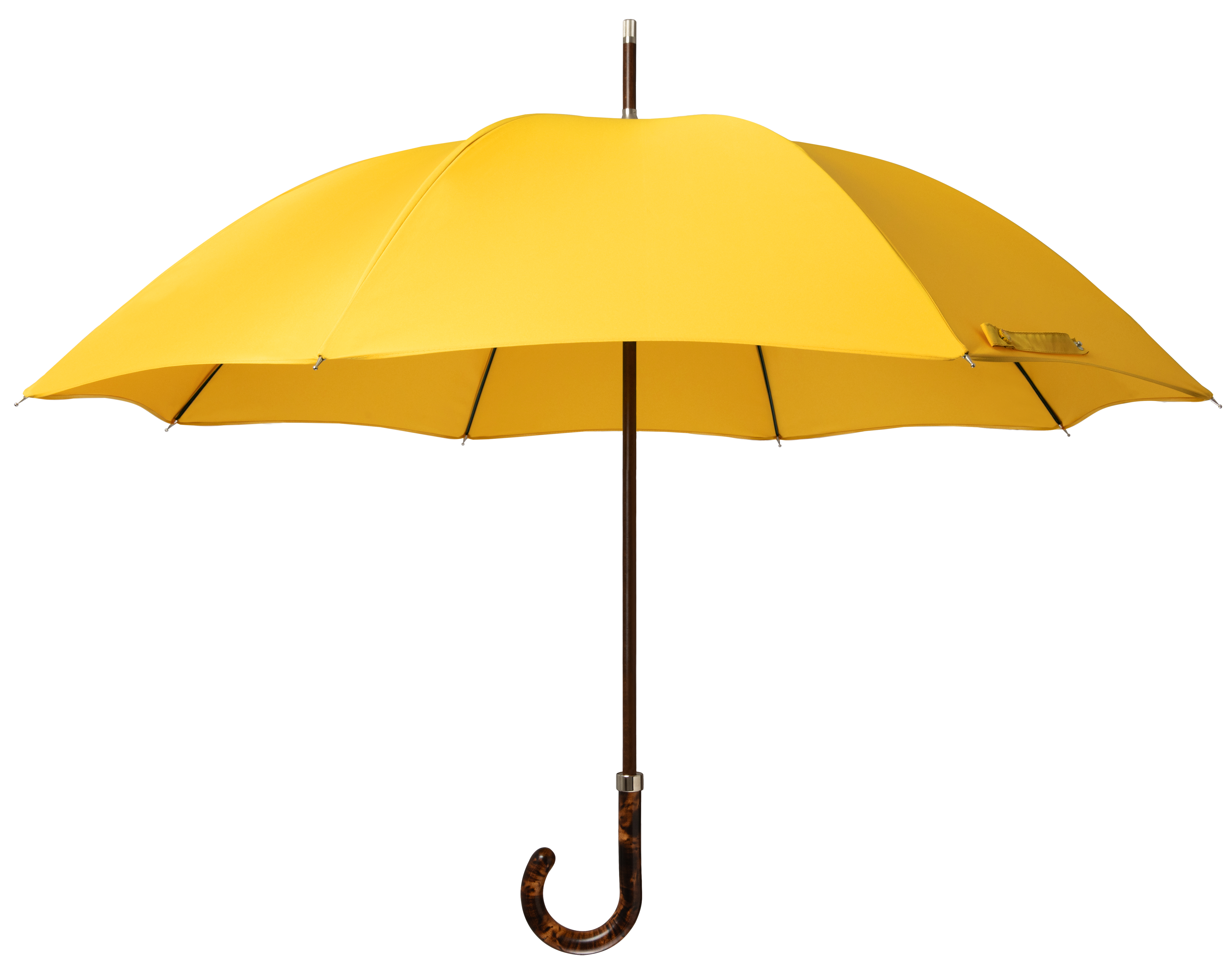 London Undercover Yellow E1 City Gent Umbrella