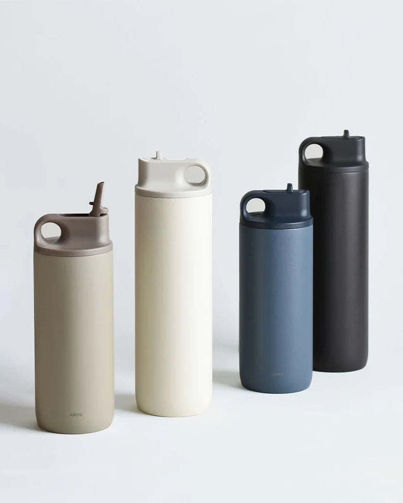 Kinto Sand Beige ACTIVE TUMBLER 800ml