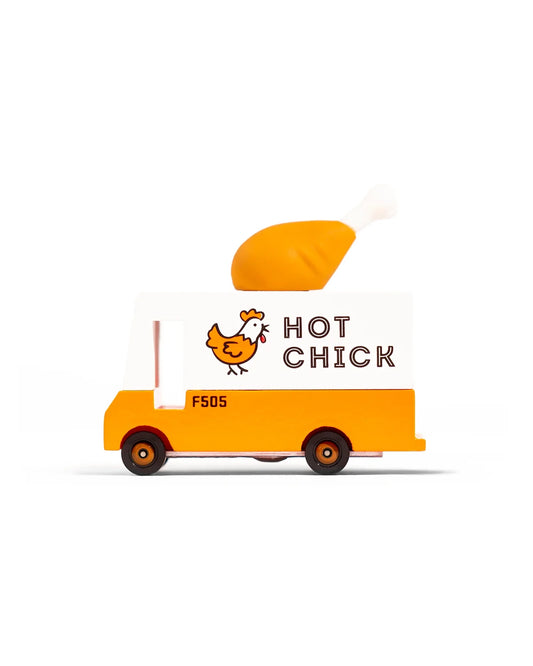 Candylab Hot Chicken Van