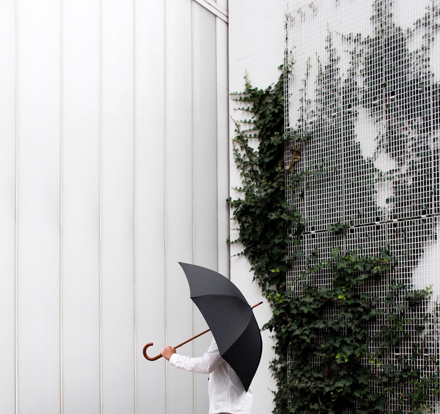 Classic Umbrella - Navy