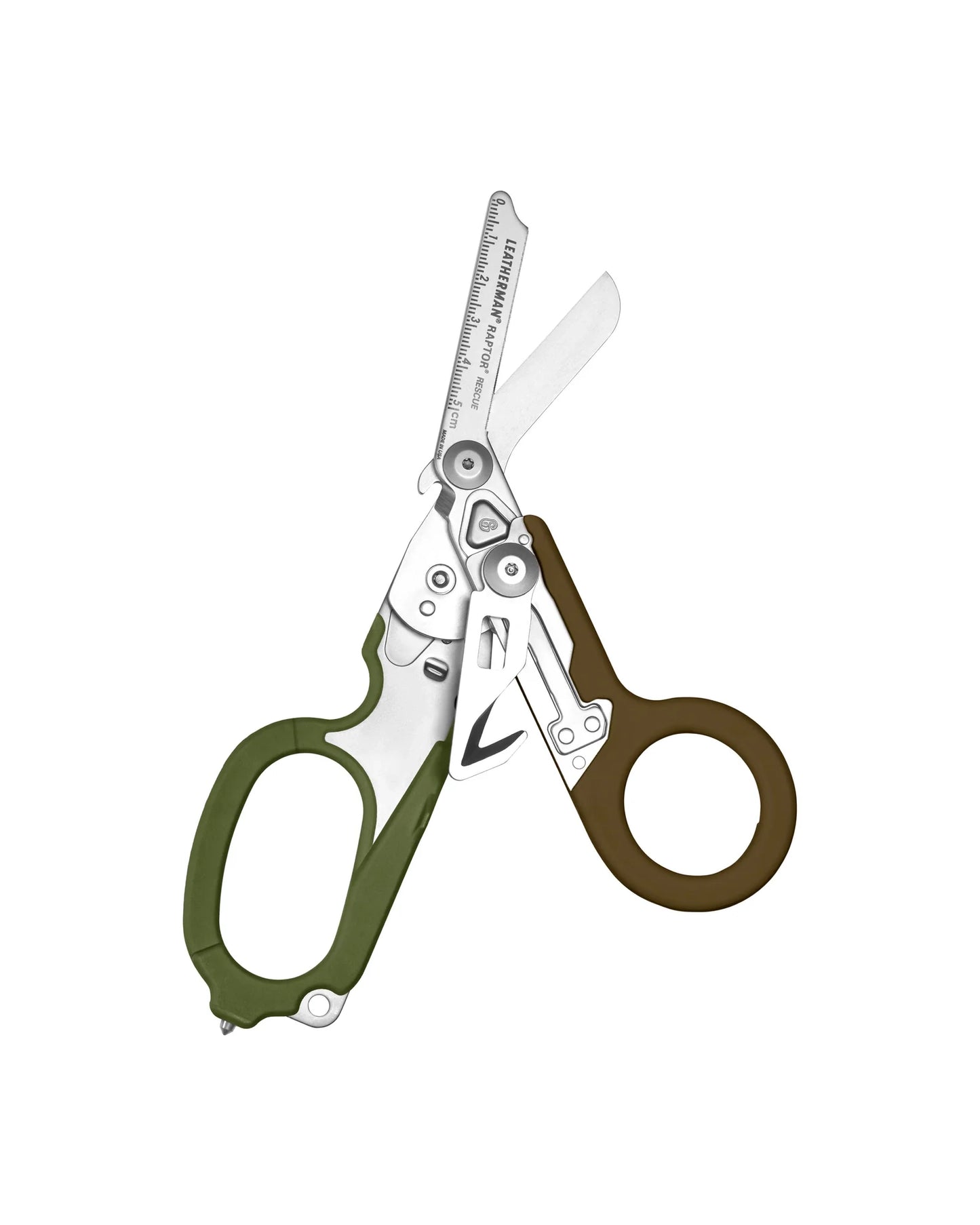 Leatherman RAPTOR RESCUE Emergency Multi-Tool Woodland