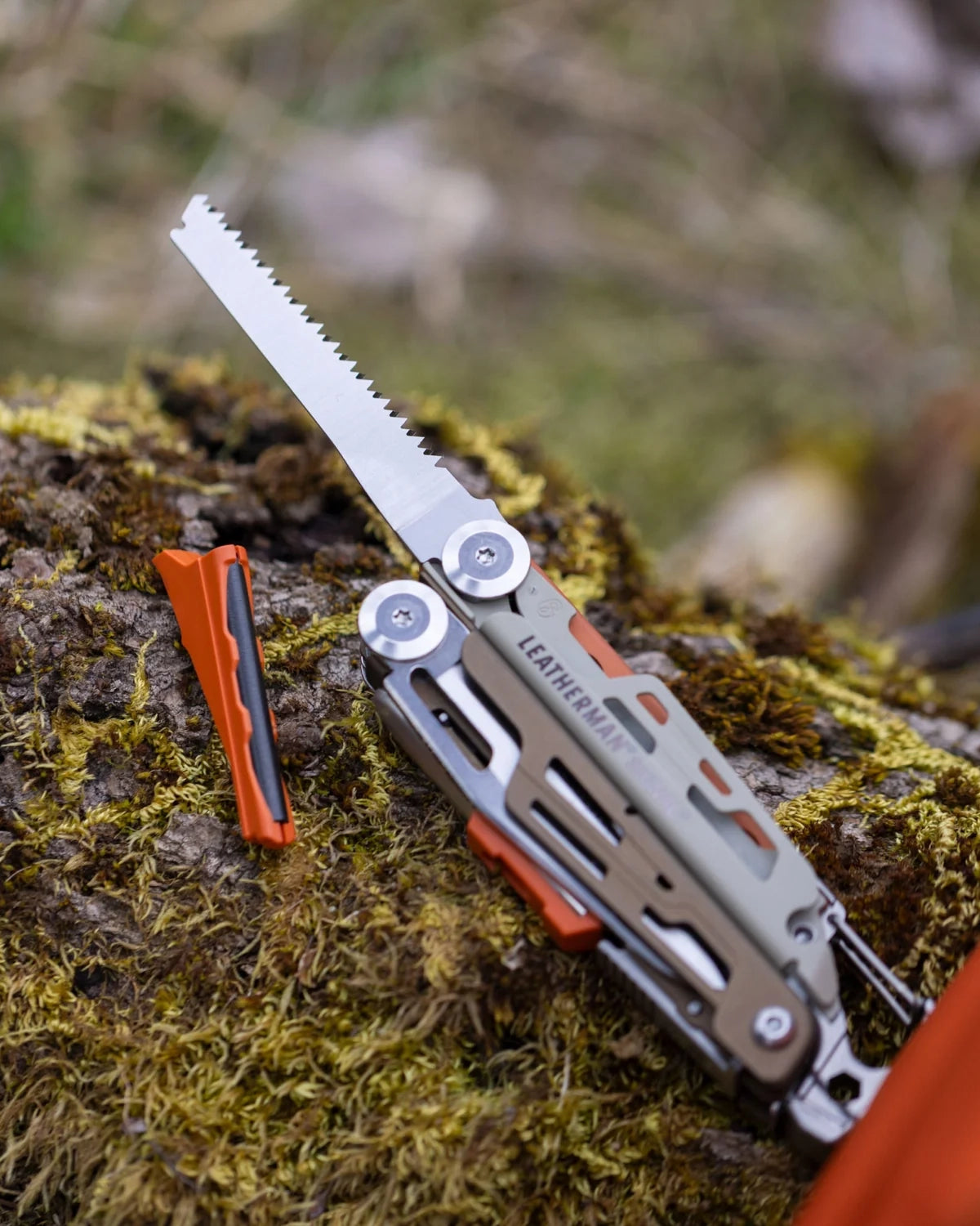 Leatherman SIGNAL Multi-Tool Mesa Verde