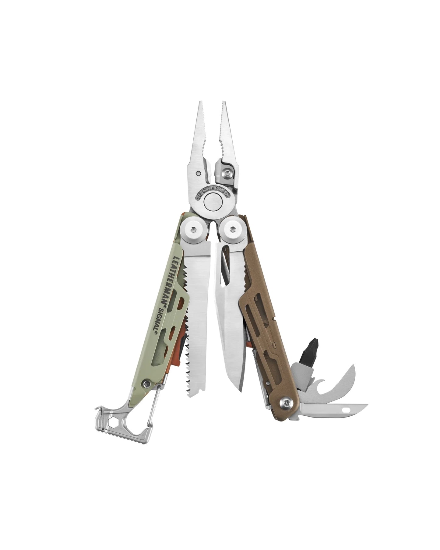 Leatherman SIGNAL Multi-Tool Mesa Verde