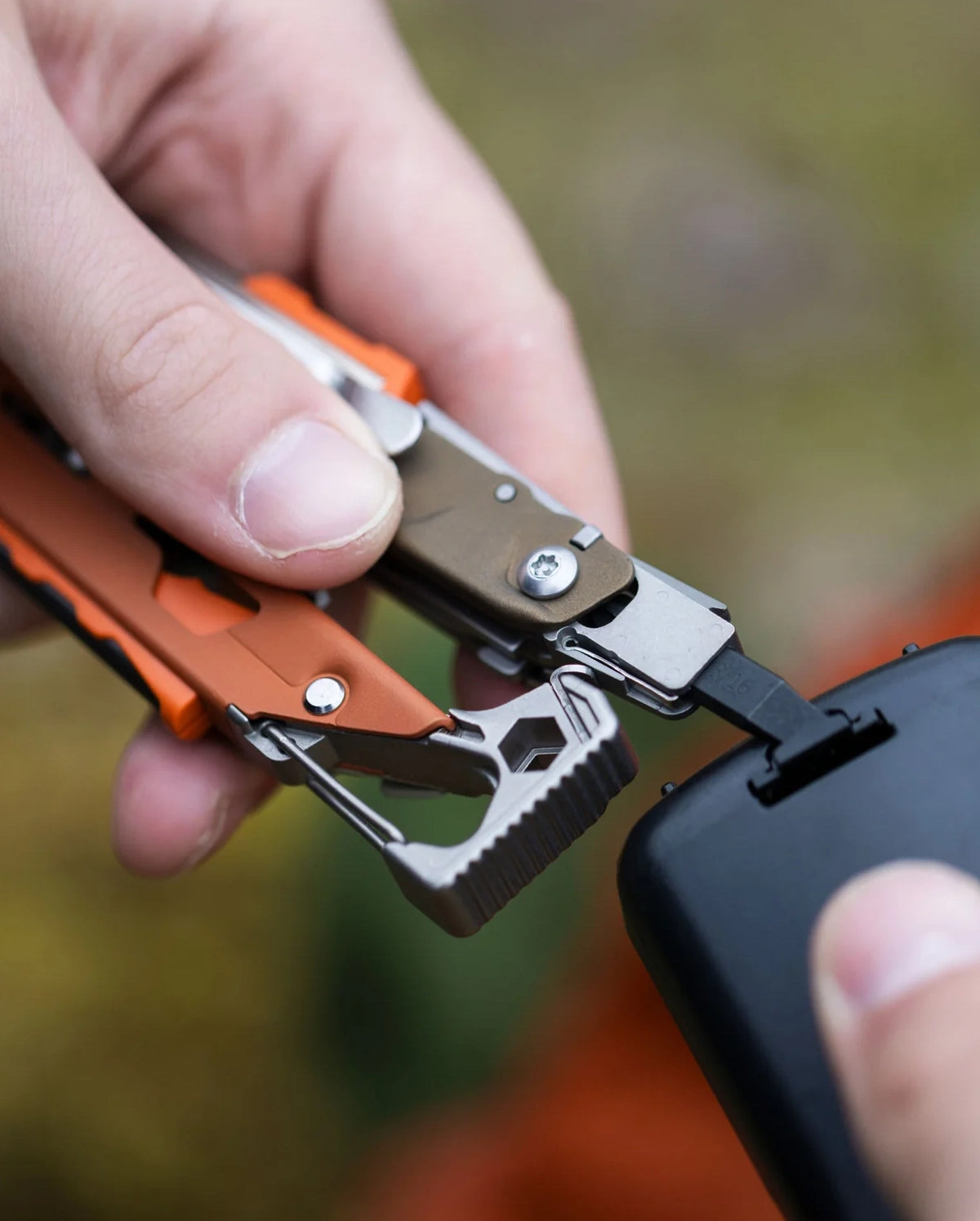 Leatherman SIGNAL Multi-Tool Mesa Verde