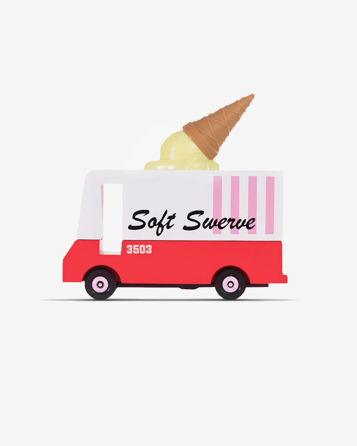 Candylab Soft Serve Ice Cream Van
