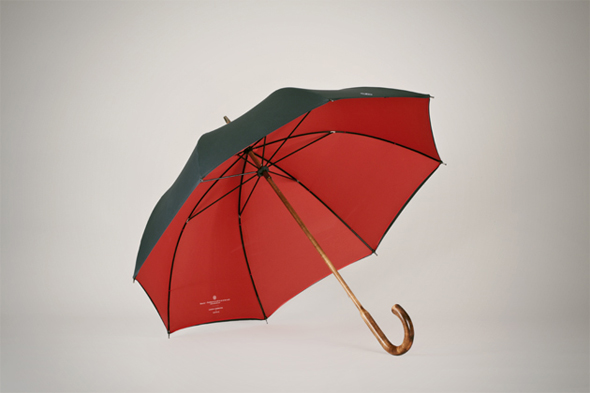 Monocle x London Undercover Umbrella