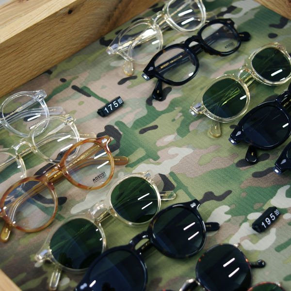 Moscot Travis | Oculorum London