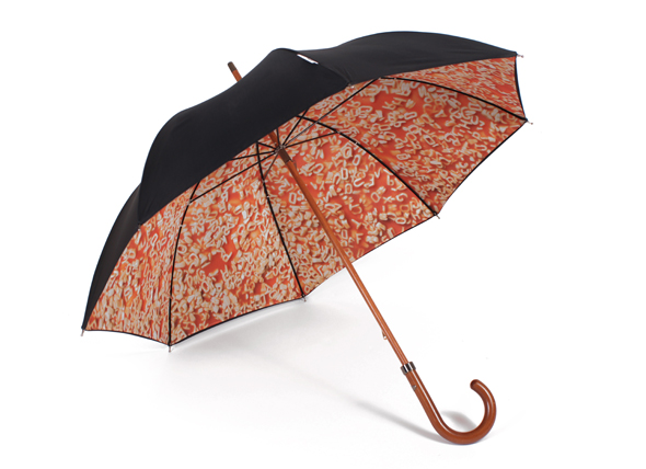 London Undercover Selfridges Alphabetti Umbrella Exclusive