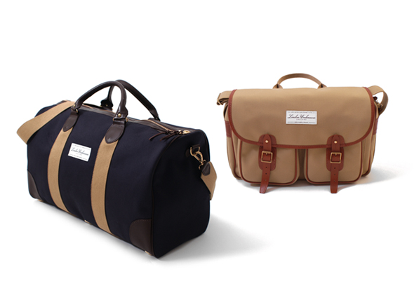 LONDON UNDERCOVER BAGS BY JOHN CHAPMAN LTD