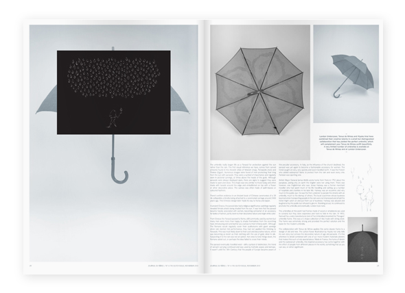 A brief history of The Umbrella