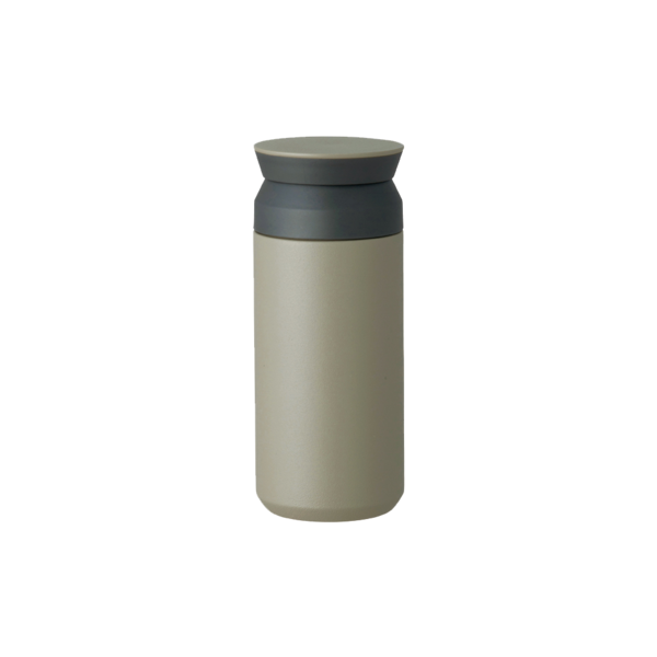 KINTO Stainless steel thermos travel tumbler 350ml