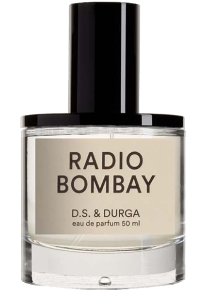 D.S. DURGA Fragrance Eau De Parfum 50ml RADIO BOMBAY