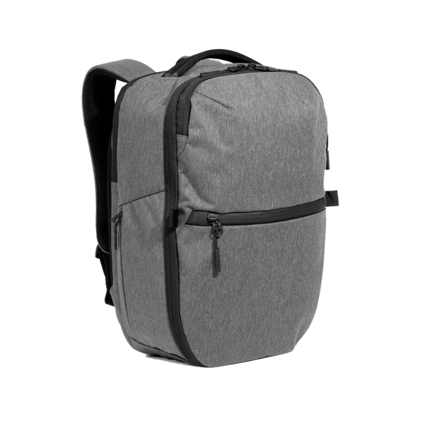 AER City Pack Pro Gray | Everyday Backpack | London Undercover