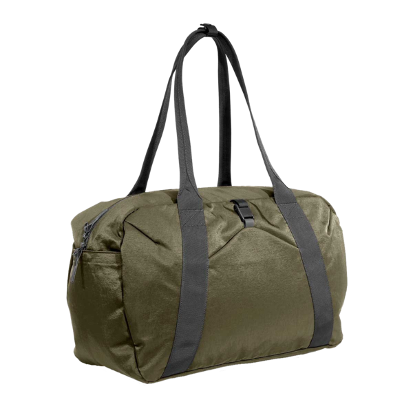 AER Go Duffel 2 Olive | Packable Day Pack For City Travel | London ...