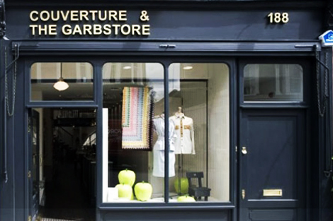 Couverture & The Garbstore