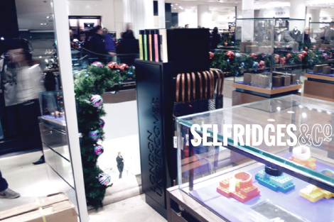 Selfridges, Oxford Street