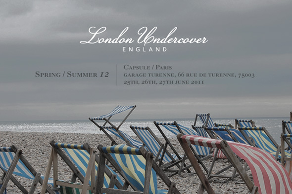 Capsulelondonundercover