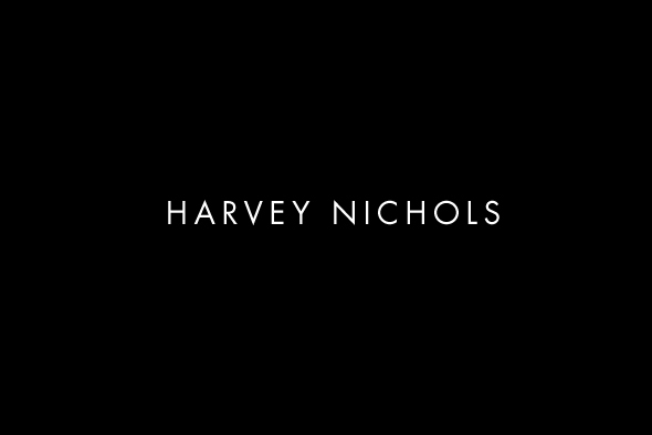 Umbrellas & Scarves at Harvey Nichols