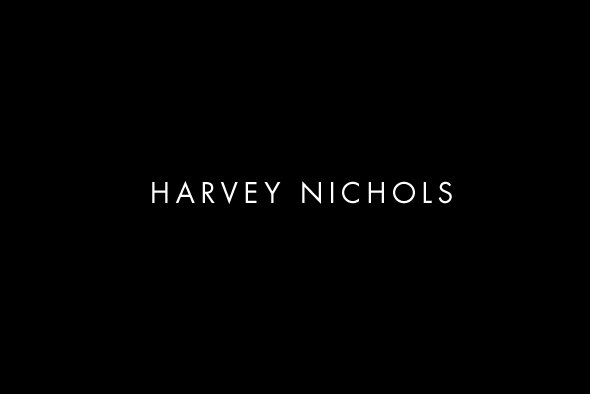 Umbrellas & Scarves at Harvey Nichols