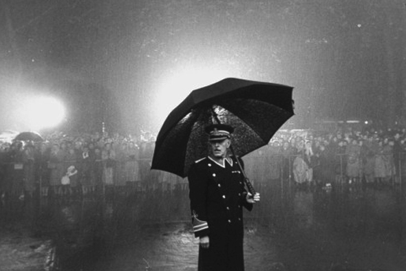 L.U.G.B Naval Umbrellas