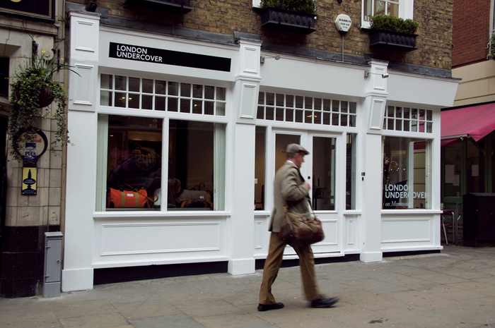 A london undercover covent garden umbrellas1