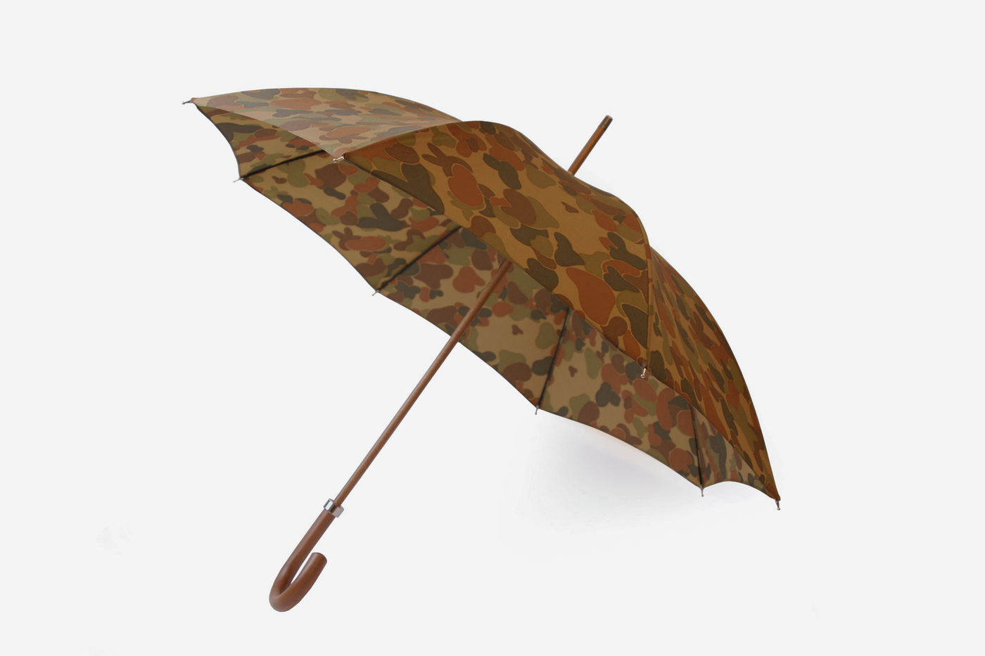 DPCU Camouflage City Gent Umbrella